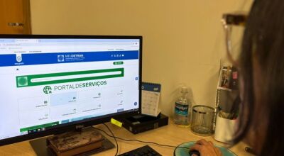 Licenciamento 2026 come&ccedil;a com nova op&ccedil;&atilde;o de parcelamento digital no Portal Meu Detran