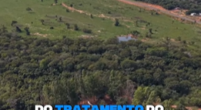 Mudan&ccedil;a de emiss&aacute;rio marca avan&ccedil;o ambiental e refor&ccedil;a preserva&ccedil;&atilde;o dos rios de Bonito