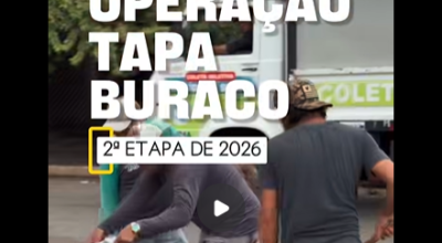 Prefeitura intensifica servi&ccedil;os para melhorar infraestrutura e mobilidade em Bonito