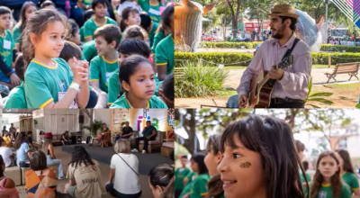 Pra&ccedil;a da Liberdade ser&aacute; novamente o palco da literatura, da cultura e da imagina&ccedil;&atilde;o