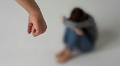 Mulher &eacute; agredida com socos e tem dentes quebrados pelo ex 