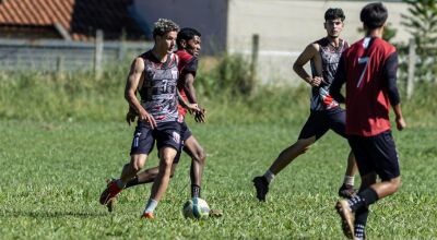 Taveir&oacute;polis aposta em elenco Sub-23 e parceria interestadual para a S&eacute;rie B