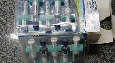 Mato Grosso do Sul recebe 8,3 mil doses da vacina Pneumo 20 e amplia prote&ccedil;&atilde;o contra doen&ccedil;as graves