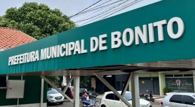 Prefeitura de Bonito decreta ponto facultativo nos dias 4 e 5 de junho