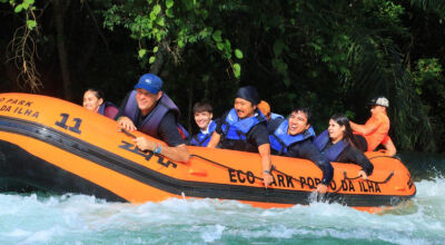 Curso in&eacute;dito fortalece qualifica&ccedil;&atilde;o de condutores de ecoturismo e turismo de aventura em Bonito