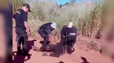 Homem suspeito de furto morre durante sess&atilde;o de espancamento em MS
