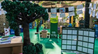 14&ordf; Feira Socioambiental de Bonito come&ccedil;a nesta ter&ccedil;a-feira com programa&ccedil;&atilde;o voltada &agrave; educa&ccedil;&atilde;o  