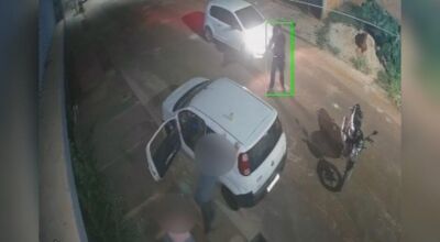 Executado tentou usar mulher e crian&ccedil;a como escudo contra tiros  