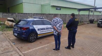 Homem &eacute; preso ao se masturbar para motorista de &ocirc;nibus 