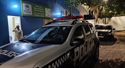 Crian&ccedil;a de 3 anos &eacute; socorrida em estado grave ao ser atacada por pitbull 