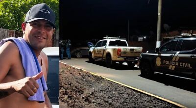 Homens retiraram m&atilde;e da sala antes de executar filho dentro de casa 
