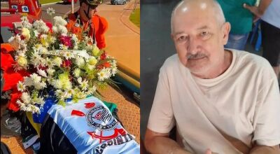 Sob aplausos e emo&ccedil;&atilde;o, MS se despede do radialista Edson Jos&eacute; da Silva 