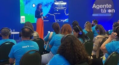 Bonito amplia promo&ccedil;&atilde;o no mercado tur&iacute;stico durante encontro da Azul Viagens