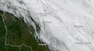 Frio prossegue nessa quinta-feira com temperatura pr&oacute;xima a zero e geada em algumas regi&otilde;es