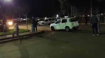 Adolescente de 14 anos &eacute; morto a tiros em MS