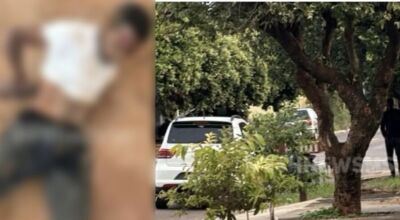Homem mostra genit&aacute;lia para agentes de endemias, &eacute; agredido e amarrado 