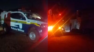 Menino de 6 anos morre asfixiado durante inc&ecirc;ndio em cidade de MS
