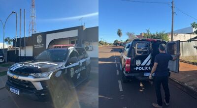 Idoso &eacute; preso ao oferecer dinheiro a adolescentes em troca de favores sexuais 