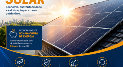 Bonito Solar re&uacute;ne tecnologia, economia e suporte t&eacute;cnico em projetos solares