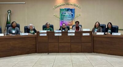 10&ordf; Confer&ecirc;ncia Municipal de Sa&uacute;de fortalece debate e participa&ccedil;&atilde;o popular em Bonito