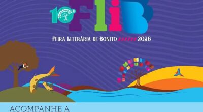Confira as atrações da FLIB nesta quarta-feira
