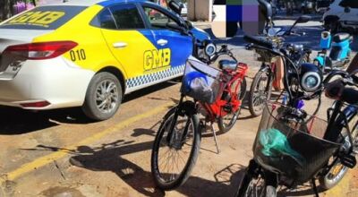 Guarda Municipal intensifica fiscaliza&ccedil;&atilde;o de bicicletas el&eacute;tricas e ciclomotores em Bonito