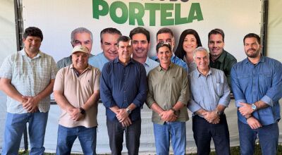 Prefeito Josmail Rodrigues participa de encontro em Maracaju e refor&ccedil;a di&aacute;logo por MS