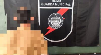 ROMU captura homem de 44 anos condenado por estupro de vulner&aacute;vel durante opera&ccedil;&atilde;o com a PF
