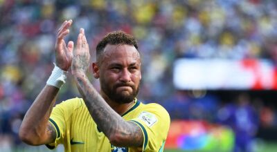 Neymar diz que n&atilde;o joga mais pela Sele&ccedil;&atilde;o