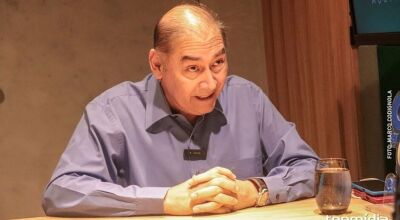 Alcides Bernal morre na Santa Casa em Campo Grande