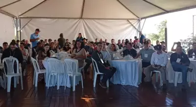 Dia de Campo re&uacute;ne produtores para fortalecer a competitividade da suinocultura no Norte de MS