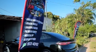 Seu carro merece mais: conhe&ccedil;a a nova KM Bonito Est&eacute;tica Automotiva