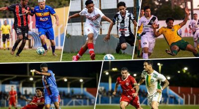 FFMS tem rodada cheia em Mato Grosso do Sul mesmo com clima de decis&atilde;o da Copa do Mundo