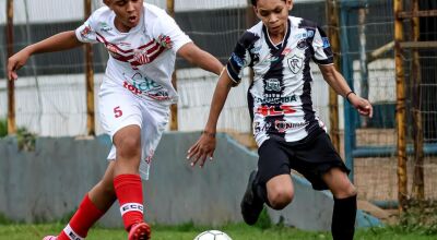 Comercial elimina Corumbaense e est&aacute; na final do Estadual Sub-13