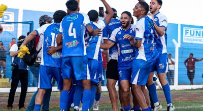 Aquidauanense vence Campo Grande, garante acesso e conquista t&iacute;tulo da S&eacute;rie B MS