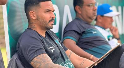 FC Pantanal anuncia Hugo Almeida como treinador da equipe Sub-20