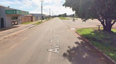 Sogra empurra atirador e impede que genro seja atingido por disparos em MS