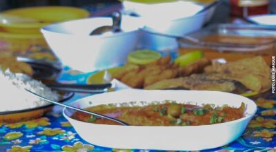 Idoso engasga com peda&ccedil;o de carne durante almo&ccedil;o e morre 