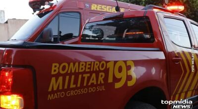 Jovem pede socorro ao pai depois de ser esfaqueado pela namorada 