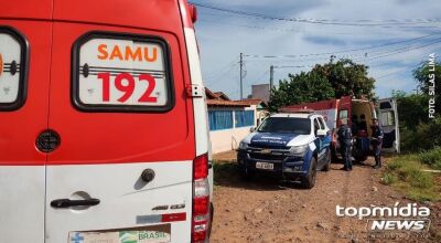 Homem &eacute; preso ao matar suposto amante da companheira a facadas 