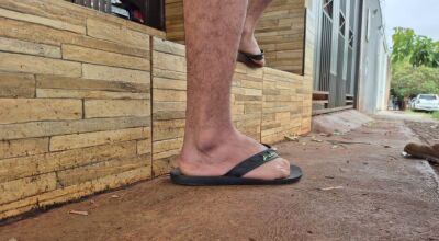 Homem anda nu, faz gestos obscenos para crian&ccedil;as e vai preso 