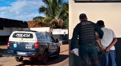Suspeito s&atilde;o presos e foco de assalto eram mulheres 