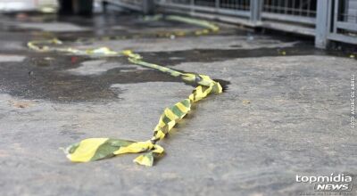 Jovem &eacute; morto a tiros em Mato Grosso do Sul