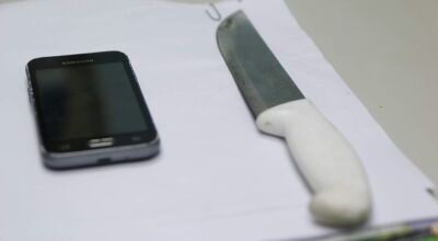Homem &eacute; esfaqueado no abd&ocirc;men durante discuss&atilde;o de bar  