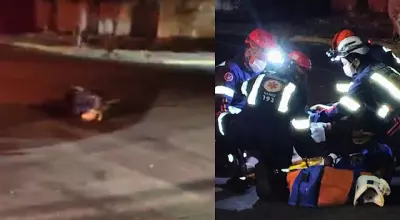 Homem adormece embaixo de carro e &eacute; arrastado em cidade de MS