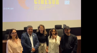 Bonito se prepara para receber a 4&ordf; edi&ccedil;&atilde;o do Bonito CineSur com programa&ccedil;&atilde;o gratuita  