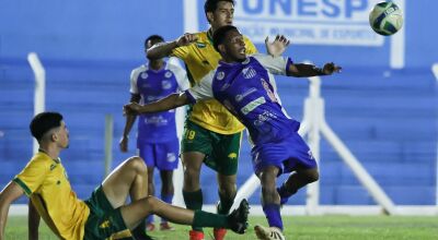 De virada, Aquidauanense vence S&atilde;o Gabriel e fica perto do acesso