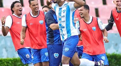 CBF confirma datas dos jogos do Ivinhema na terceira fase da S&eacute;rie D do Brasileiro