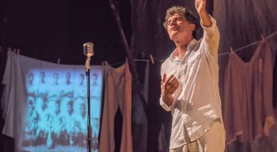 Paulo Betti retorna &agrave; FLIB em noite de abertura que celebra mem&oacute;ria, literatura e emo&ccedil;&atilde;o