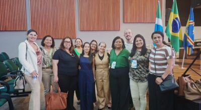 Assist&ecirc;ncia Social participa de encontro regional sobre a Primeira Inf&acirc;ncia no SUAS